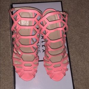 Coral Heels